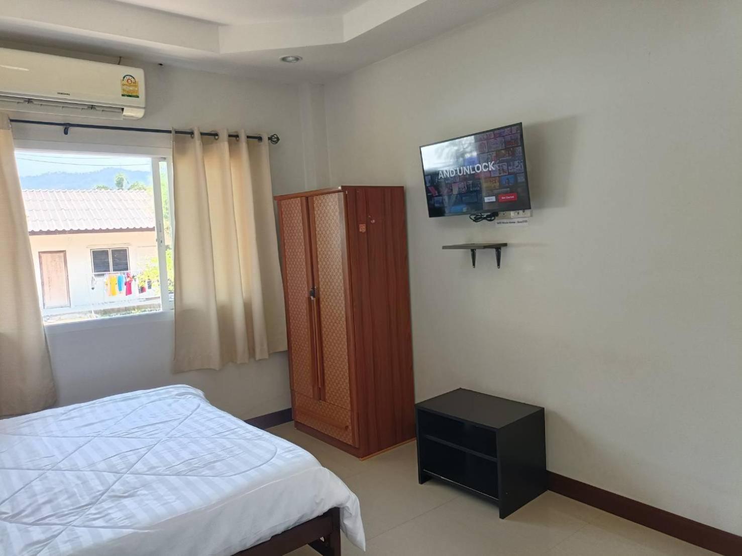 Vakantiehuis Wasin House One Bedroom - Maenum