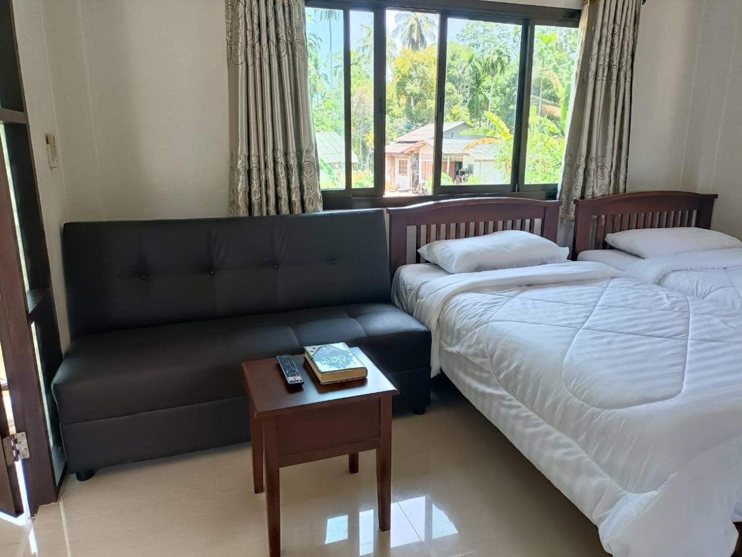 Vakantiehuis Wasin House One Bedroom - Maenum *