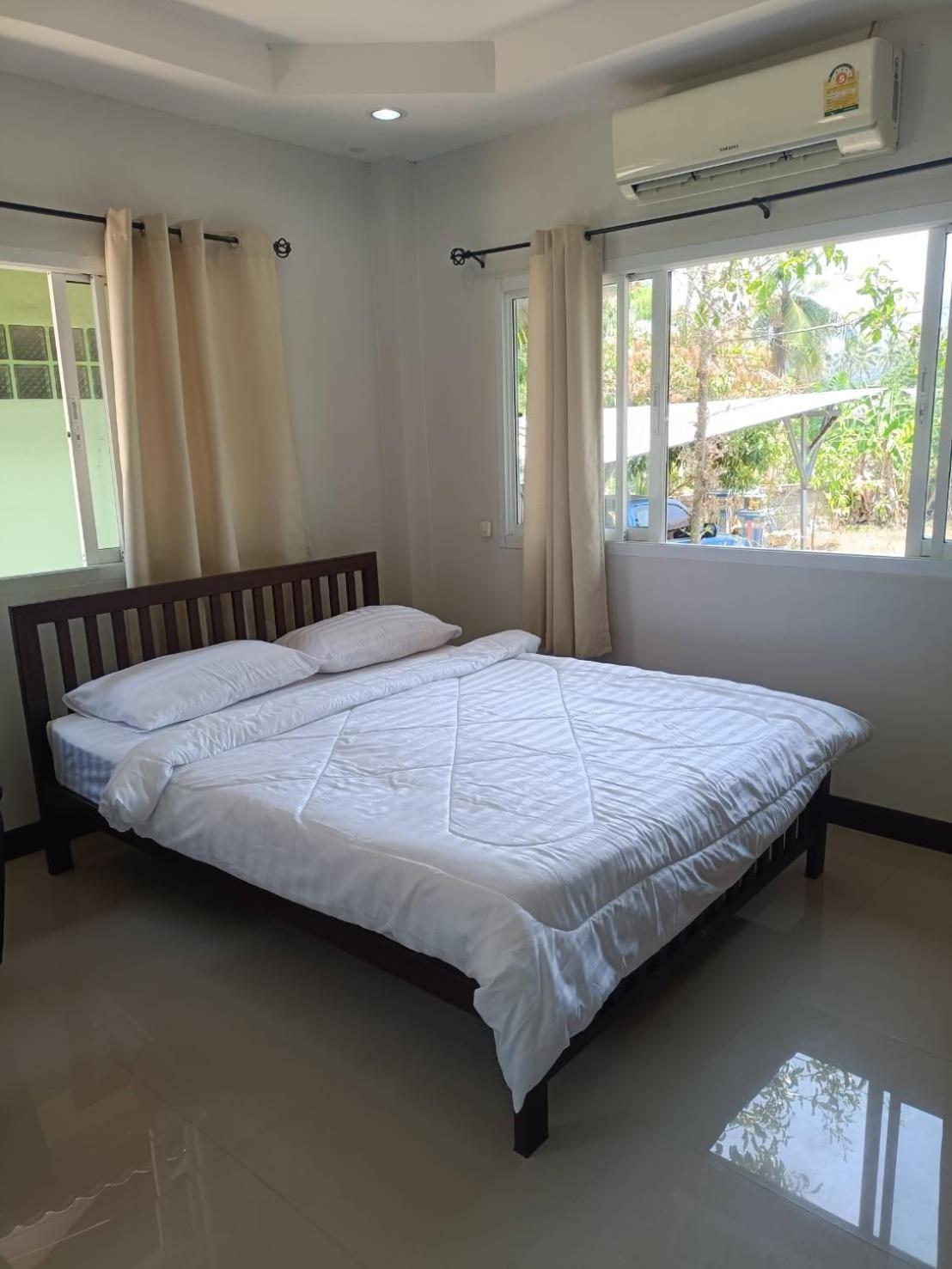 Vakantiehuis Wasin House One Bedroom - Maenum