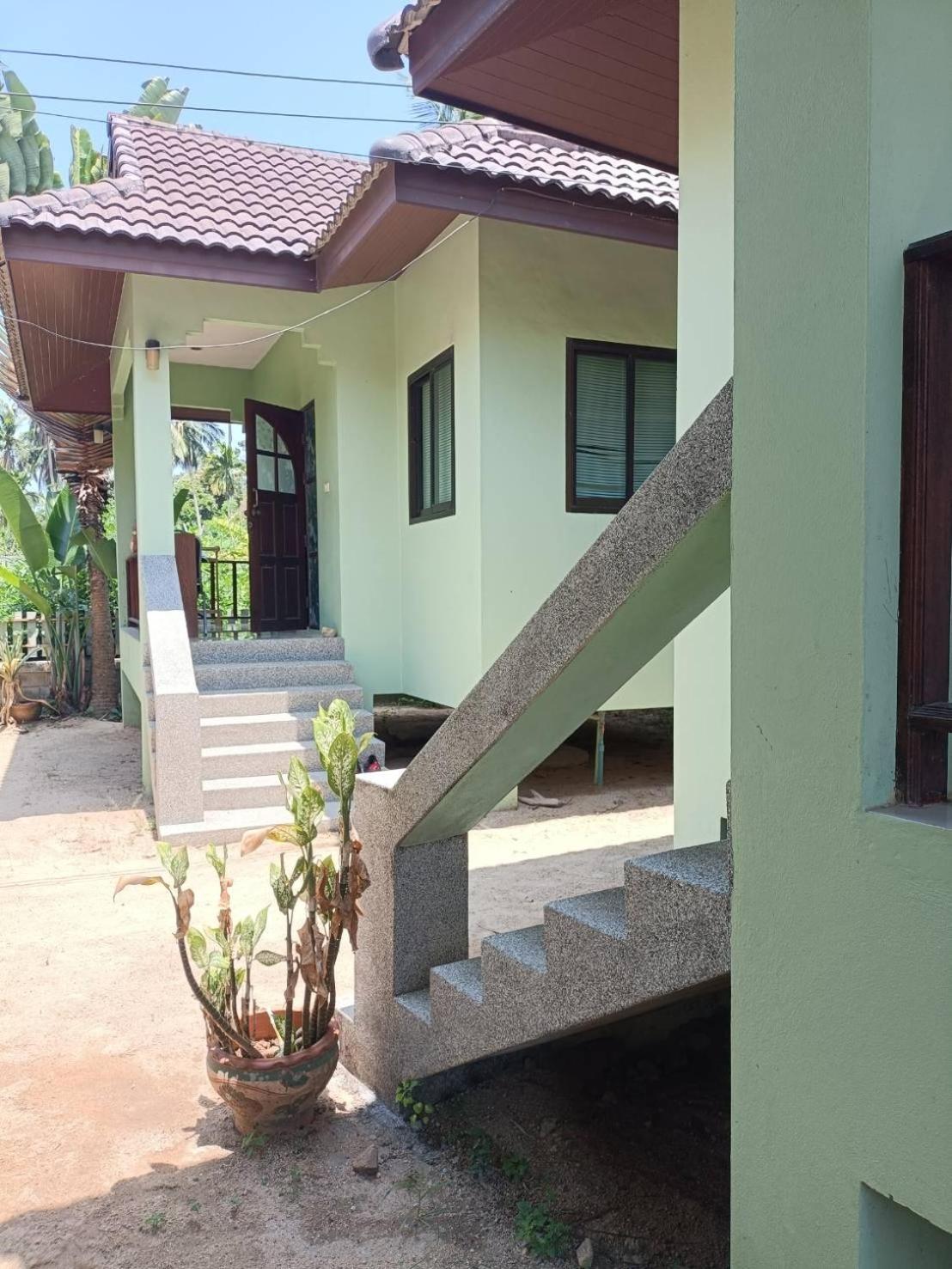 Wasin House One Bedroom - Maenum Vakantiehuis Mae Nam