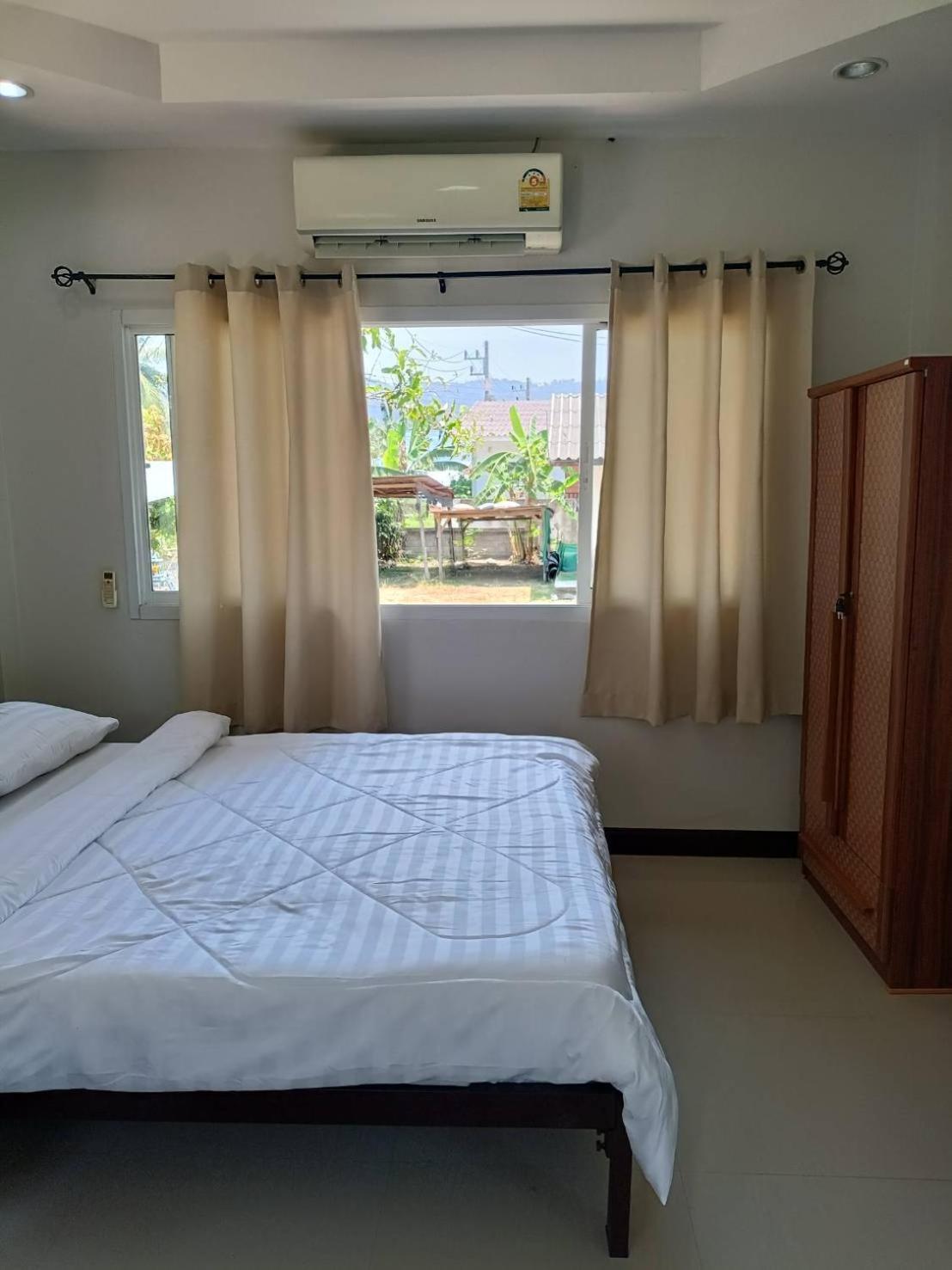 Vakantiehuis Wasin House One Bedroom - Maenum *